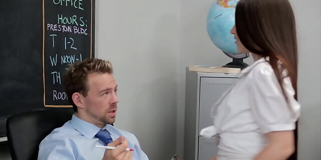 petite,teacher