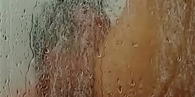 ass,blowjob,oral,shower,wife