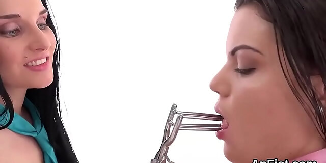 anal,anus,bizarre,fisting,kinky lesbian,lesbian