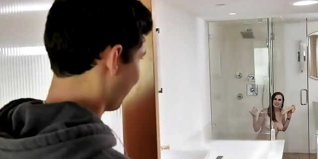 bathroom,blowjob,familystrokes,hardcore,hd,sister,taboo,teen