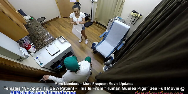 big tits,doctor,femdom,fetish,french,gloves,pussy,real,reality