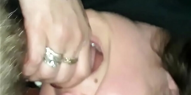 big cock,big tits,blowjob,brunette,cumshot,mature