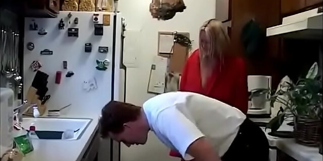 ass,bbw,big tits,blonde,blowjob,boobs,busty,hairy,housewife,kitchen,mature,milf,mom,old,pussy